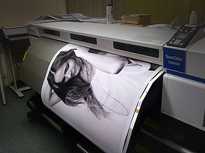 Large Photo Printing